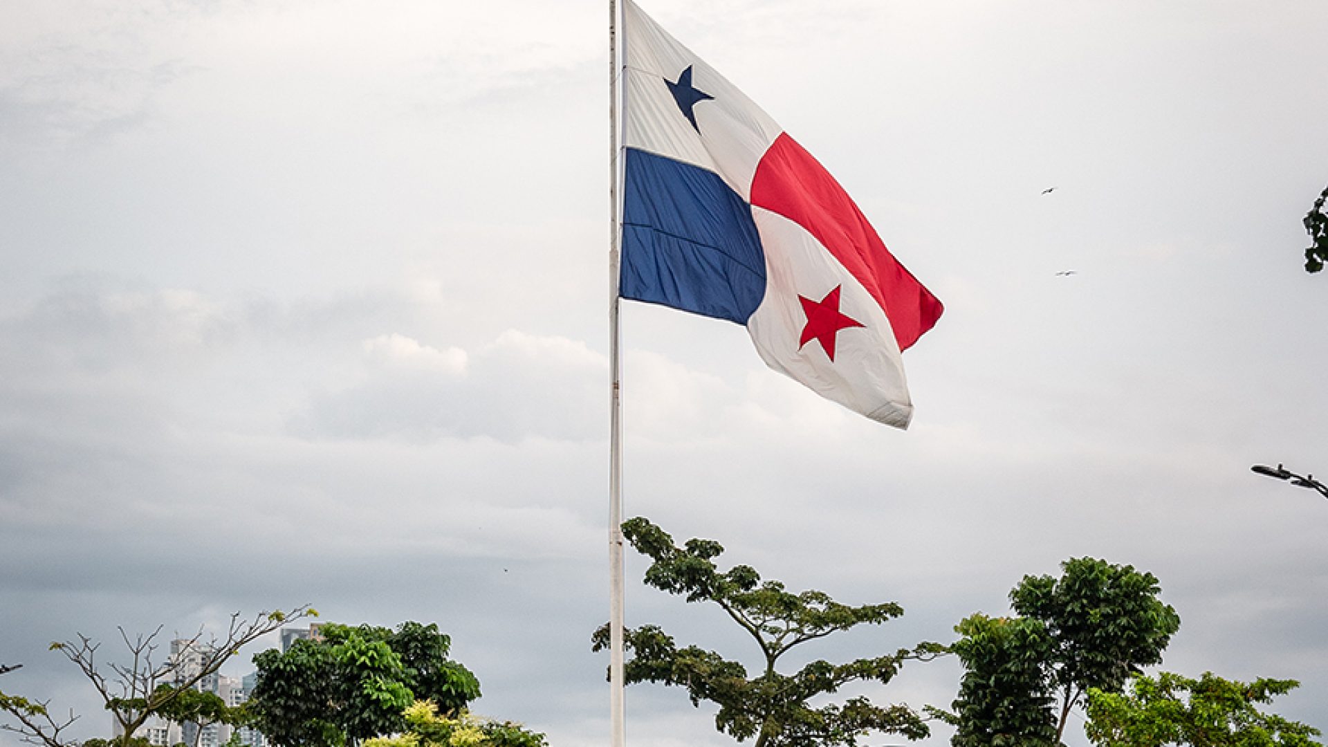 Panama City is the capital of the Republic of Panama, of the Pro